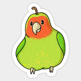 Pearokeet Sticker